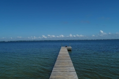 rental with bay access Florida
